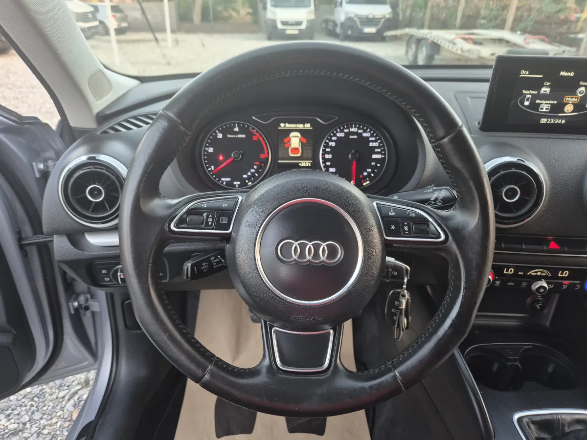 Audi A3 1.6 tdi (2016) - slika 33