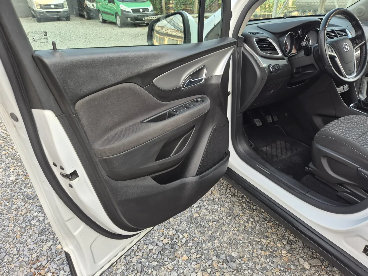 Opel Mokka 1.4 (2015) - slika 8