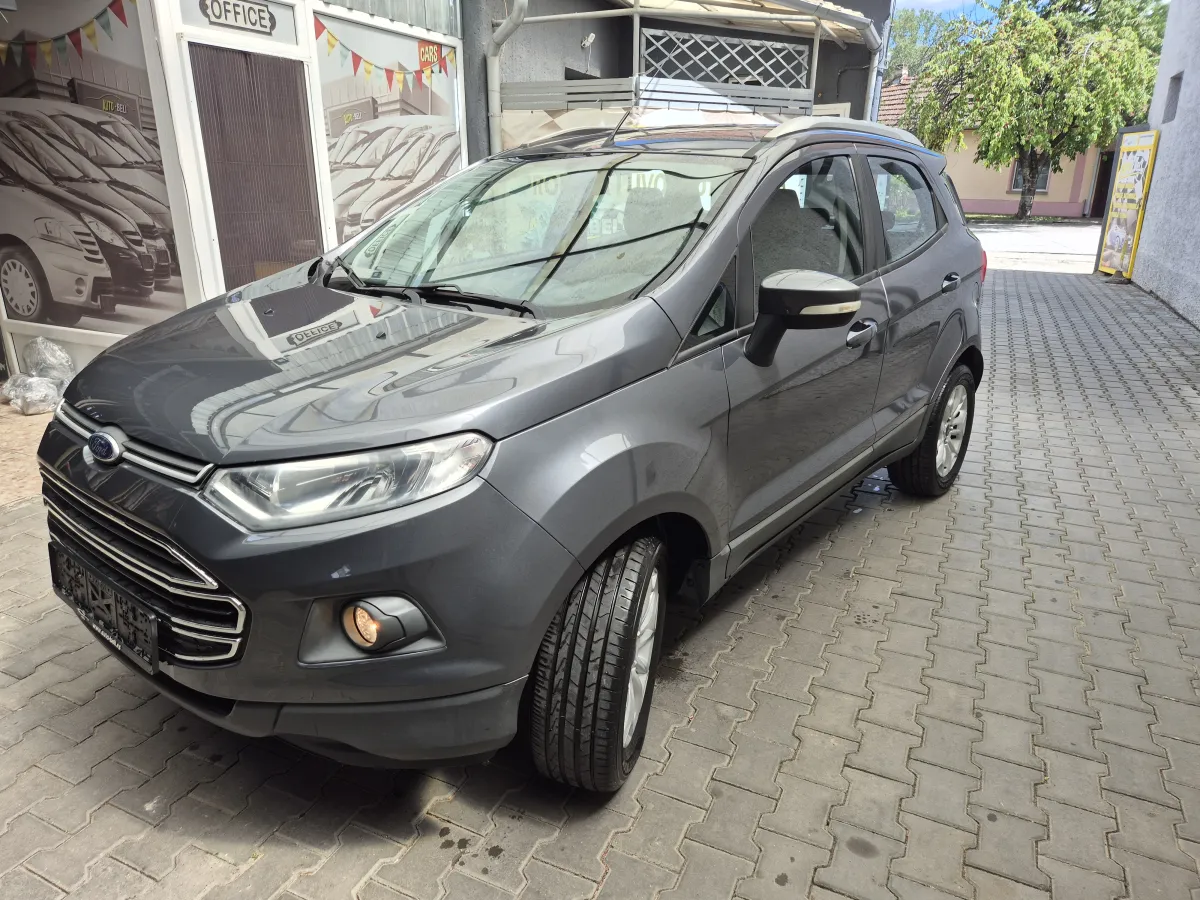 Ford EcoSport 1.5 TDCI (2016) - slika 4