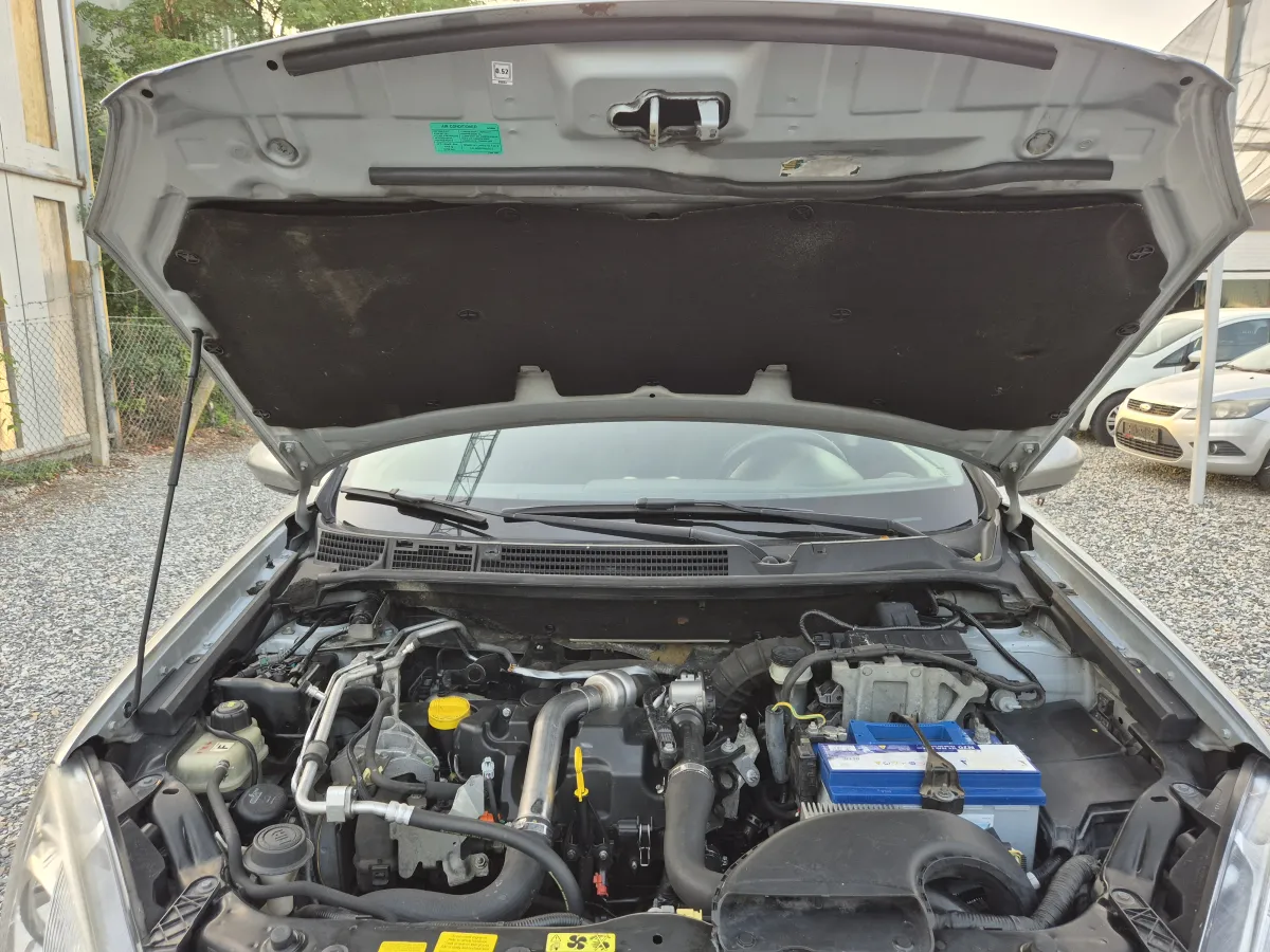 Nissan Qashqai 1.5 DCI (2008) - slika 36