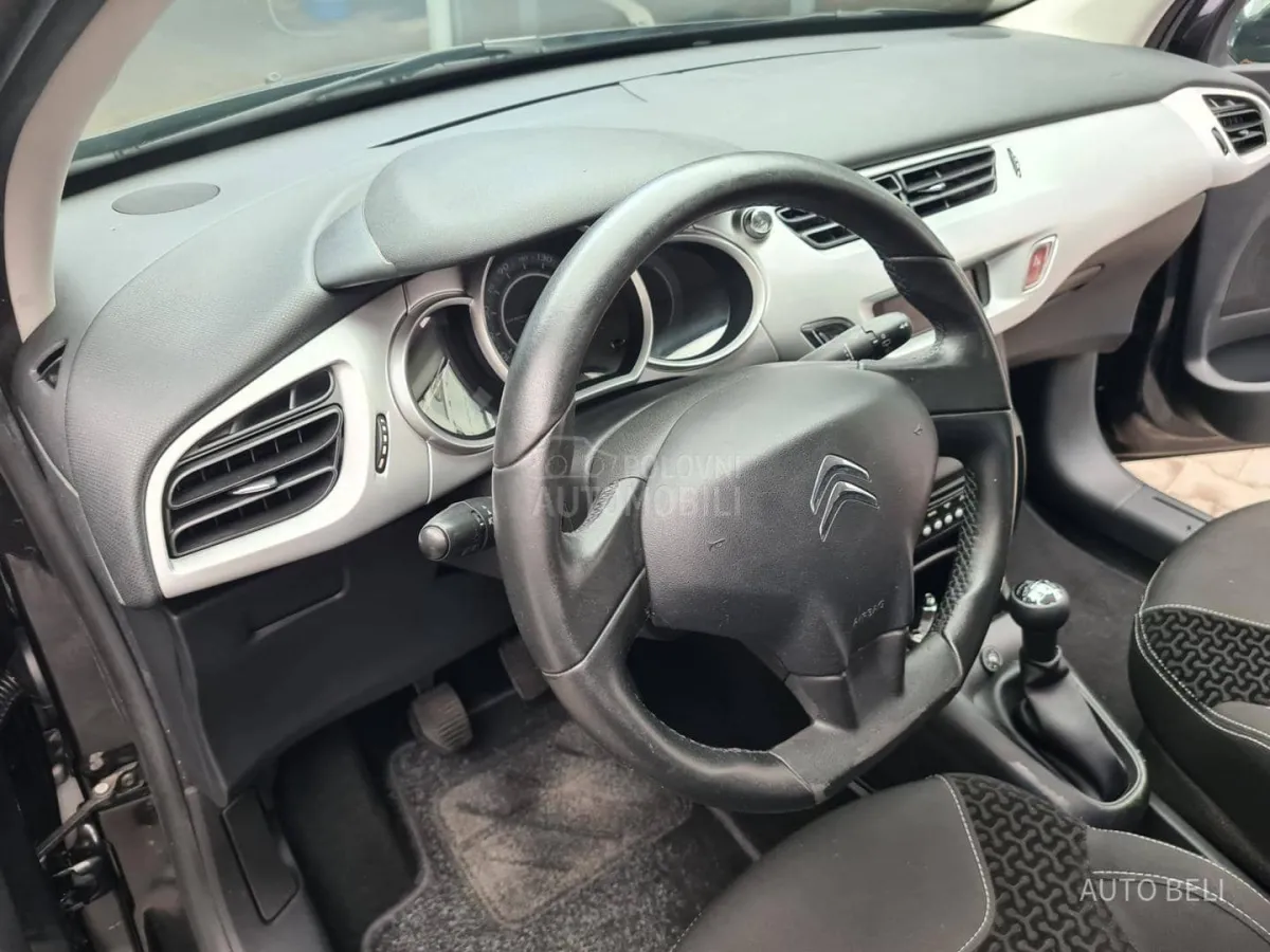 Citroen C3 1.1 (2010) - slika 15