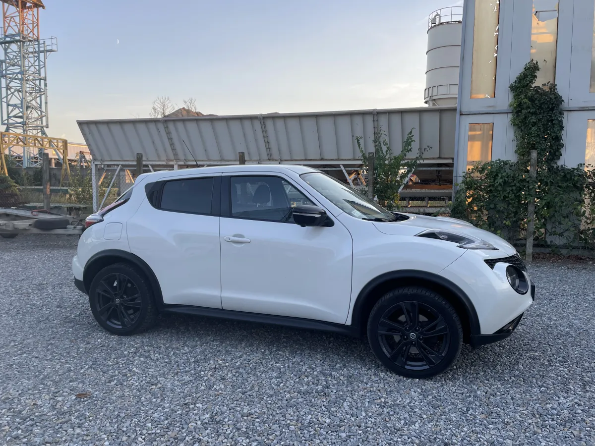 Nissan Juke 1.6 DIG-T Tekna (2014) - slika 9