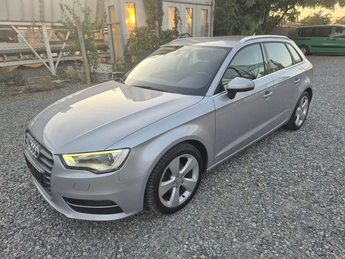Audi A3 1.6 tdi (2016) - slika 4