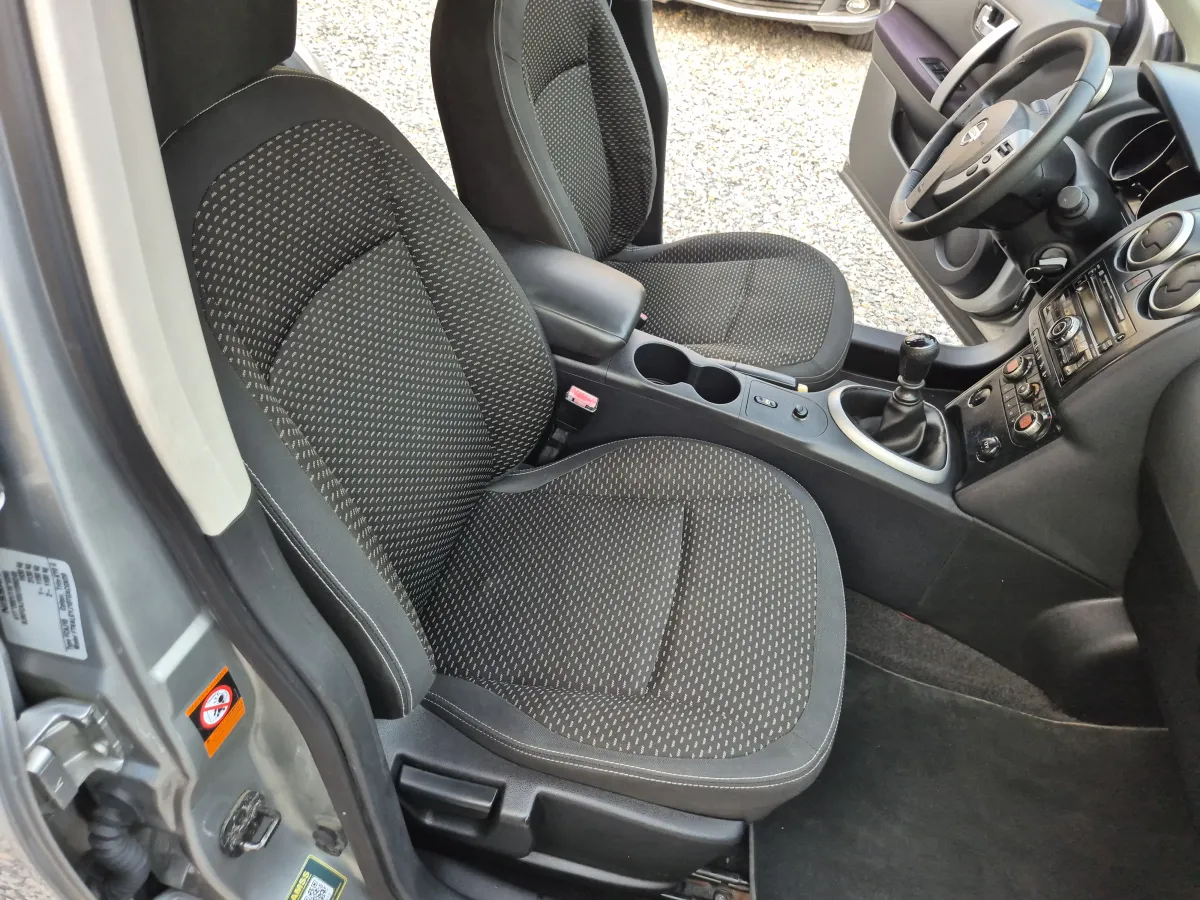 Nissan Qashqai 1.5 DCI (2008) - slika 26
