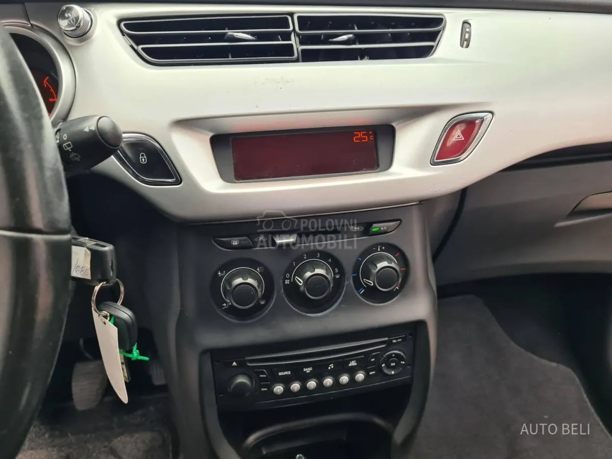 Citroen C3 1.1 (2010) - slika 32