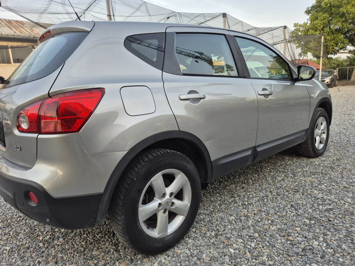 Nissan Qashqai 1.5 DCI (2008) - slika 9