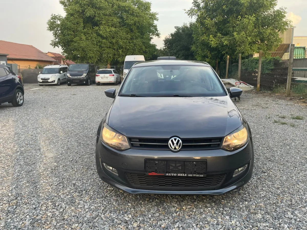 Volkswagen Polo 1.2 (2011) - slika 11