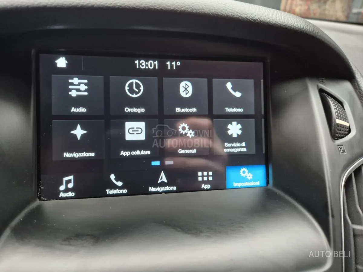Ford Focus 1.5 ST-Line (2017) - slika 32