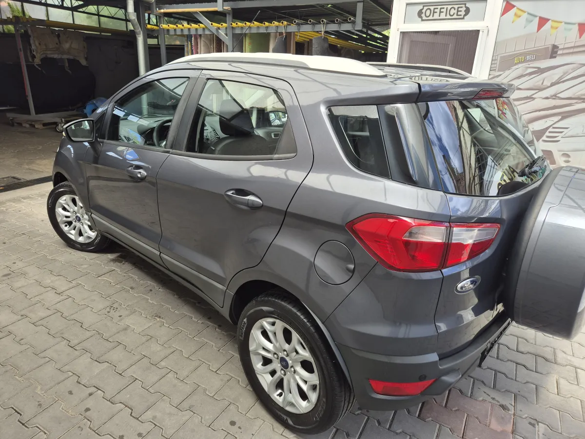 Ford EcoSport 1.5 TDCI (2016) - slika 5
