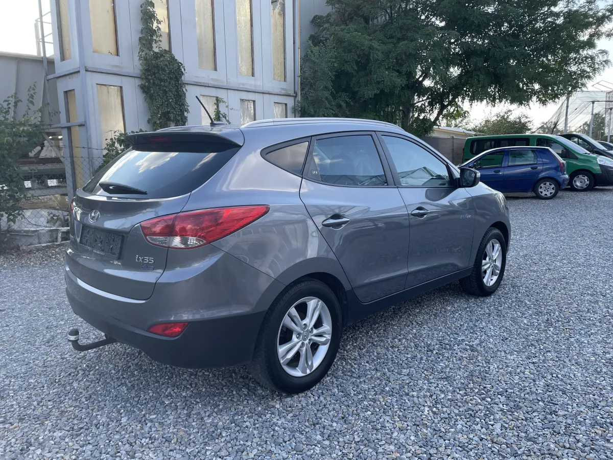 Hyundai ix35 1.6 2WD (2013) - slika 9
