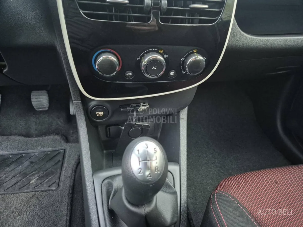 Renault Clio 1.5 dci N1/4mesta (2015) - slika 29