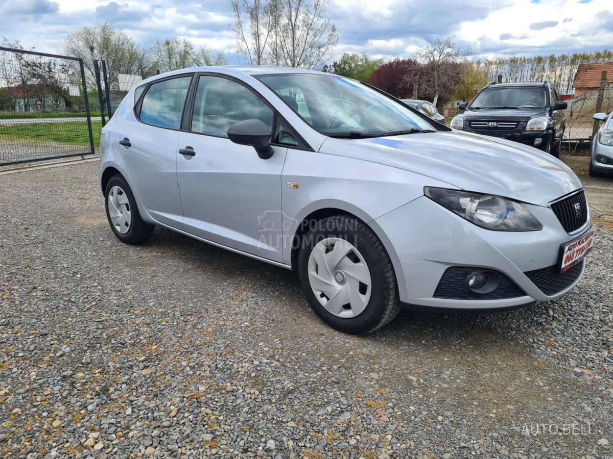 Seat Ibiza 1.2 tdi (2012) - slika 4