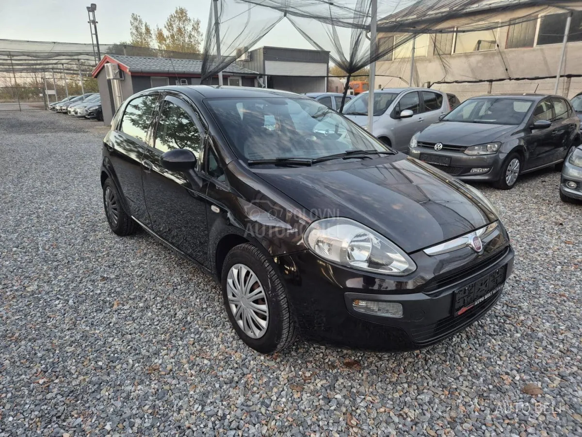 Fiat EVO 1.2 8v (2010) - slika 3