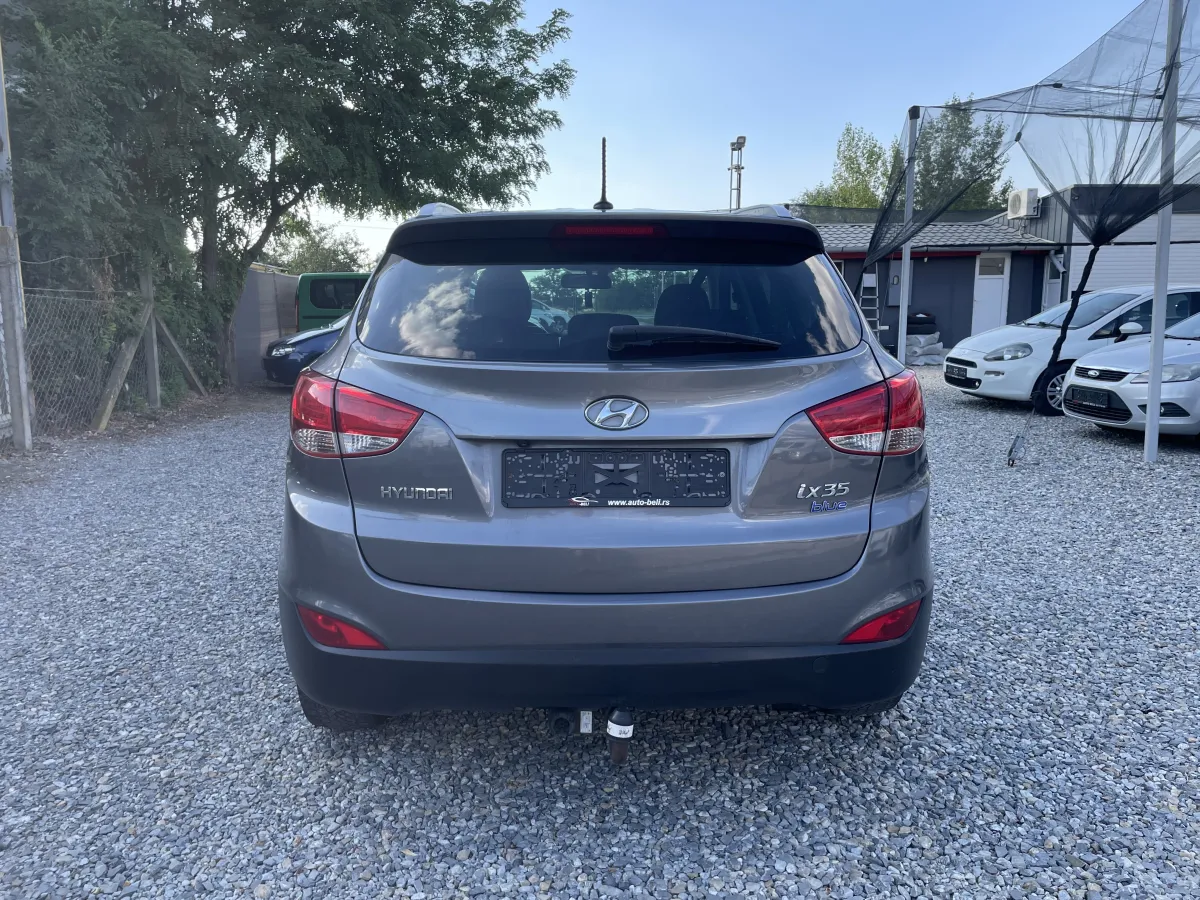 Hyundai ix35 1.6 2WD (2013) - slika 7
