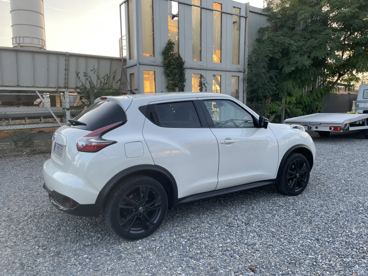 Nissan Juke 1.6 DIG-T Tekna (2014) - slika 8
