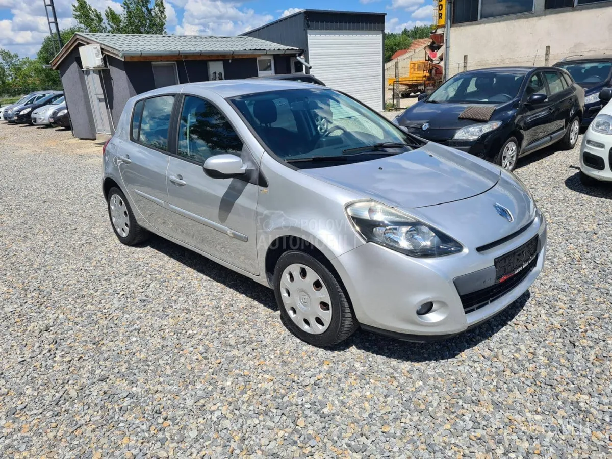 Renault Clio 1.2 (2012) - slika 4
