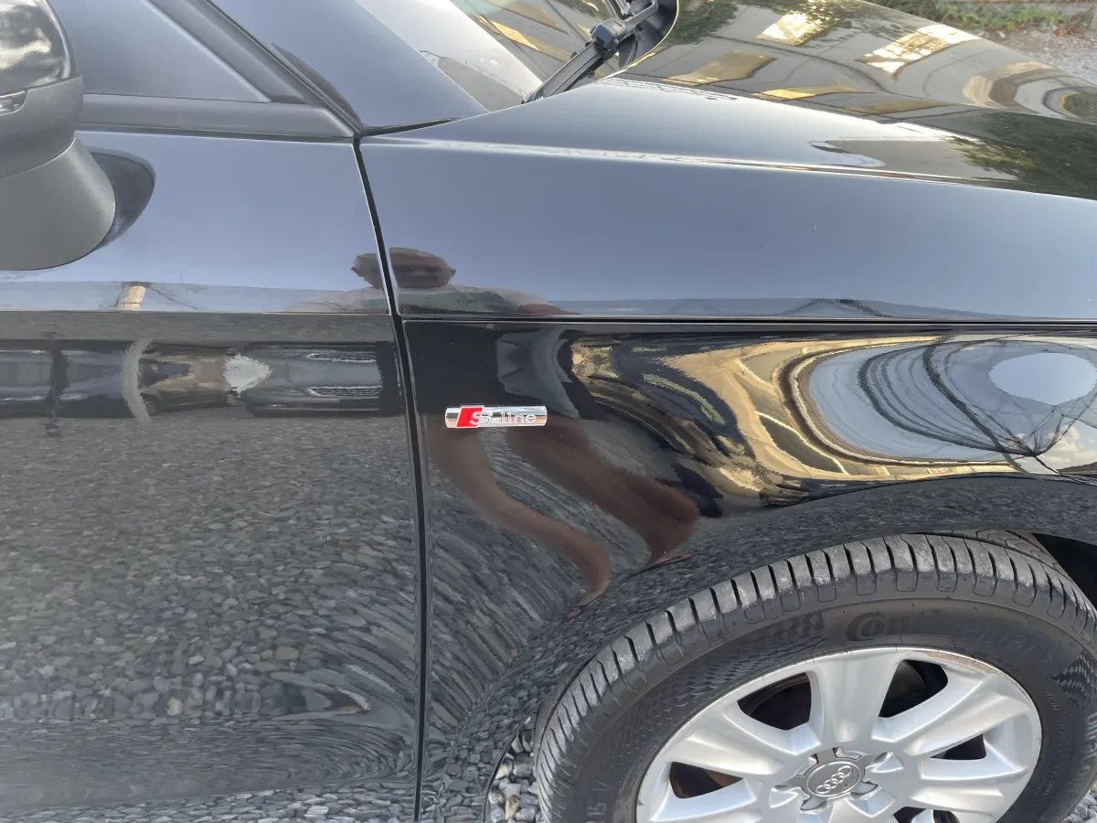 Audi A1 1.6 TDI S-Line (2014) - slika 27
