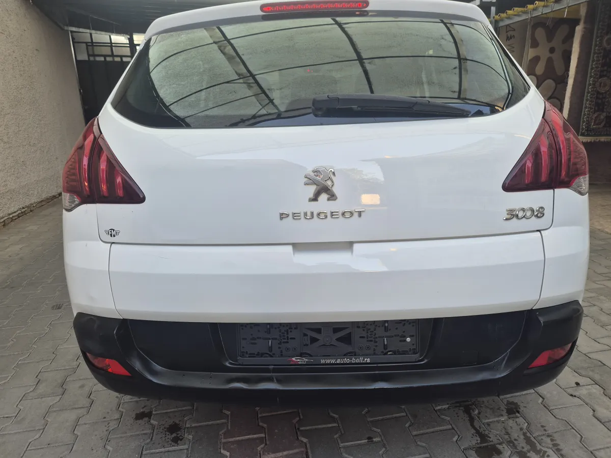 Peugeot 3008 1.6 HDI (2014) - slika 6
