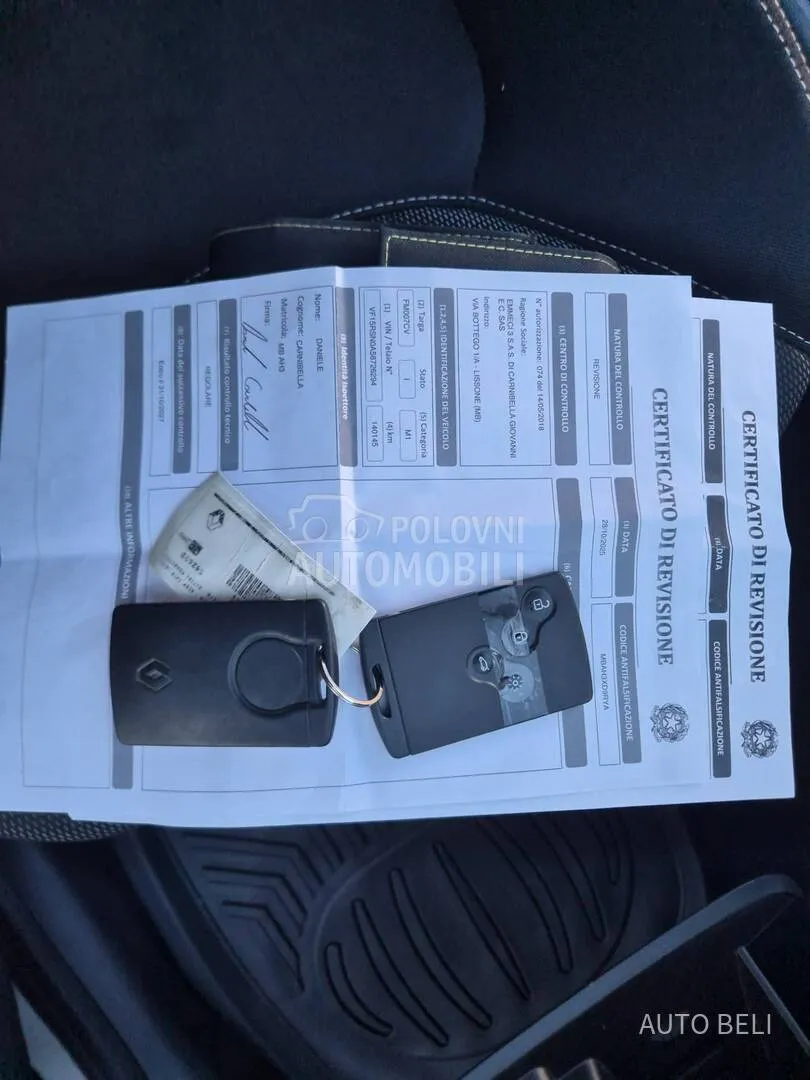 Renault Clio 1.2 (2017) - slika 27