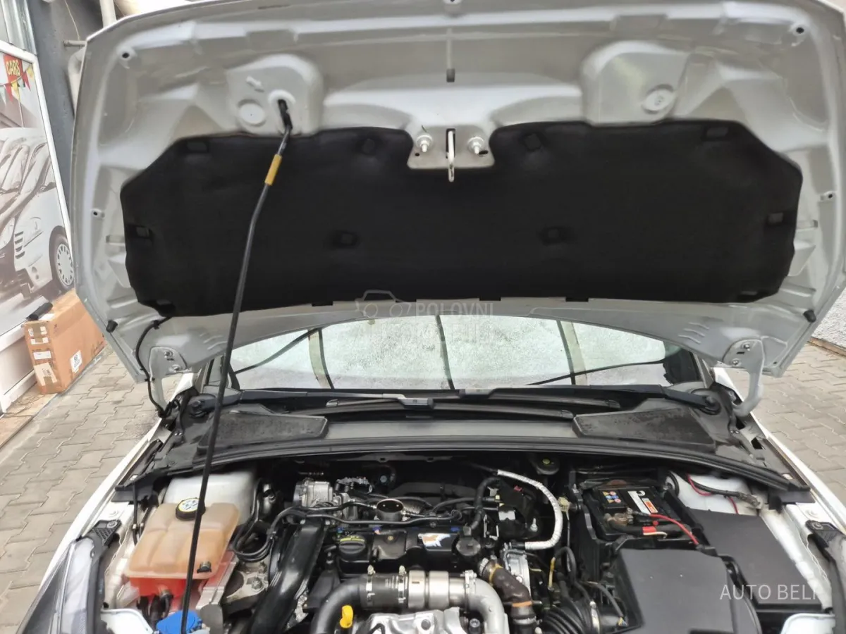 Ford Focus 1.5 ST-Line (2017) - slika 47