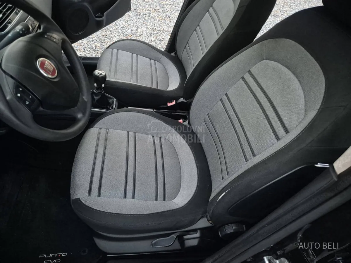 Fiat EVO 1.2 8v (2010) - slika 13
