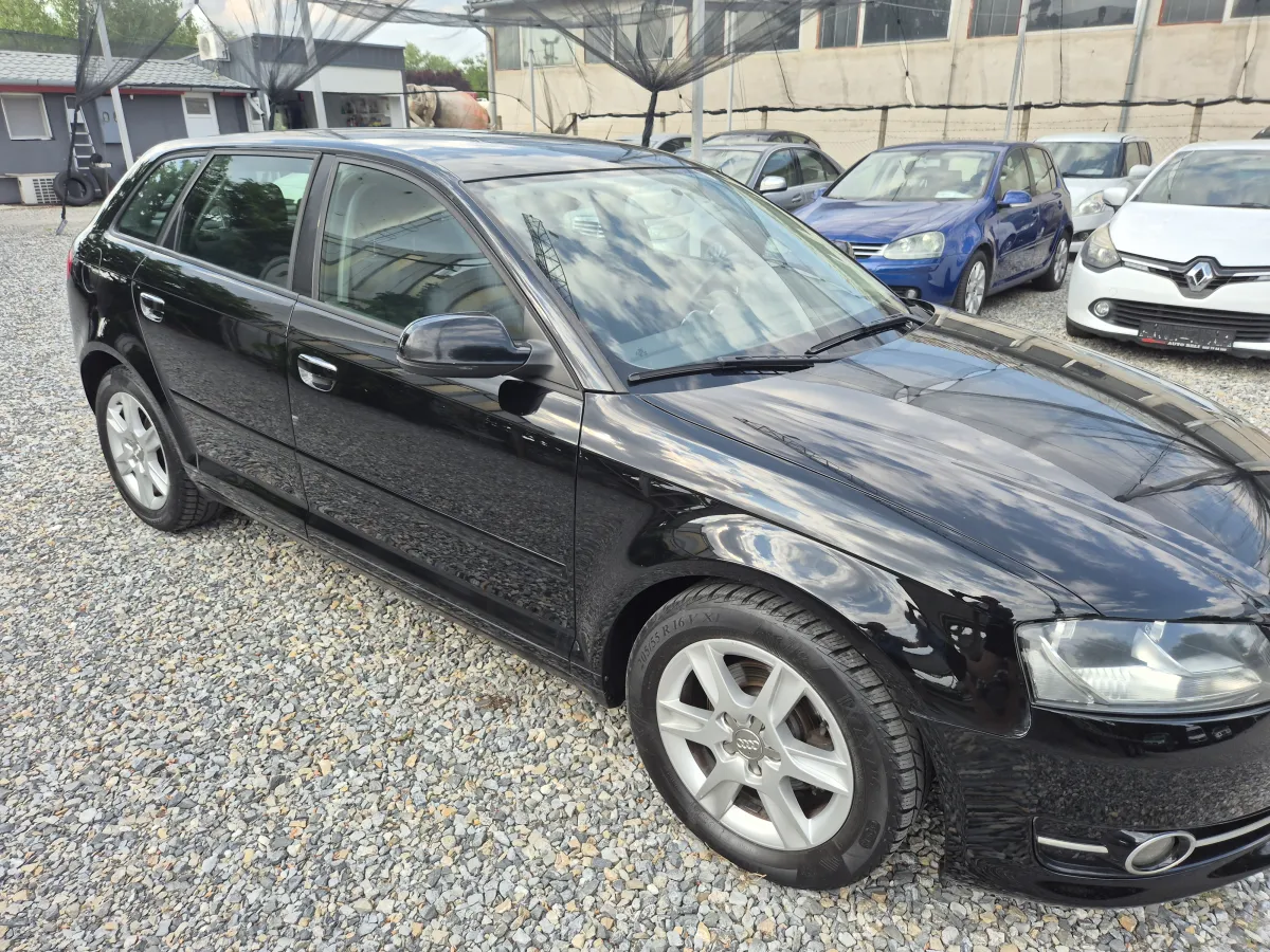 Audi A3 1.6 tdi (2011) - slika 9