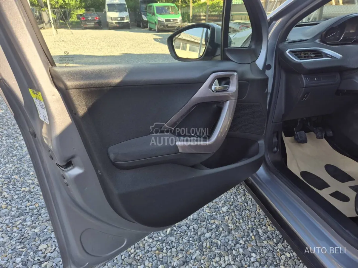 Peugeot 2008 1.4 hdi (2014) - slika 10