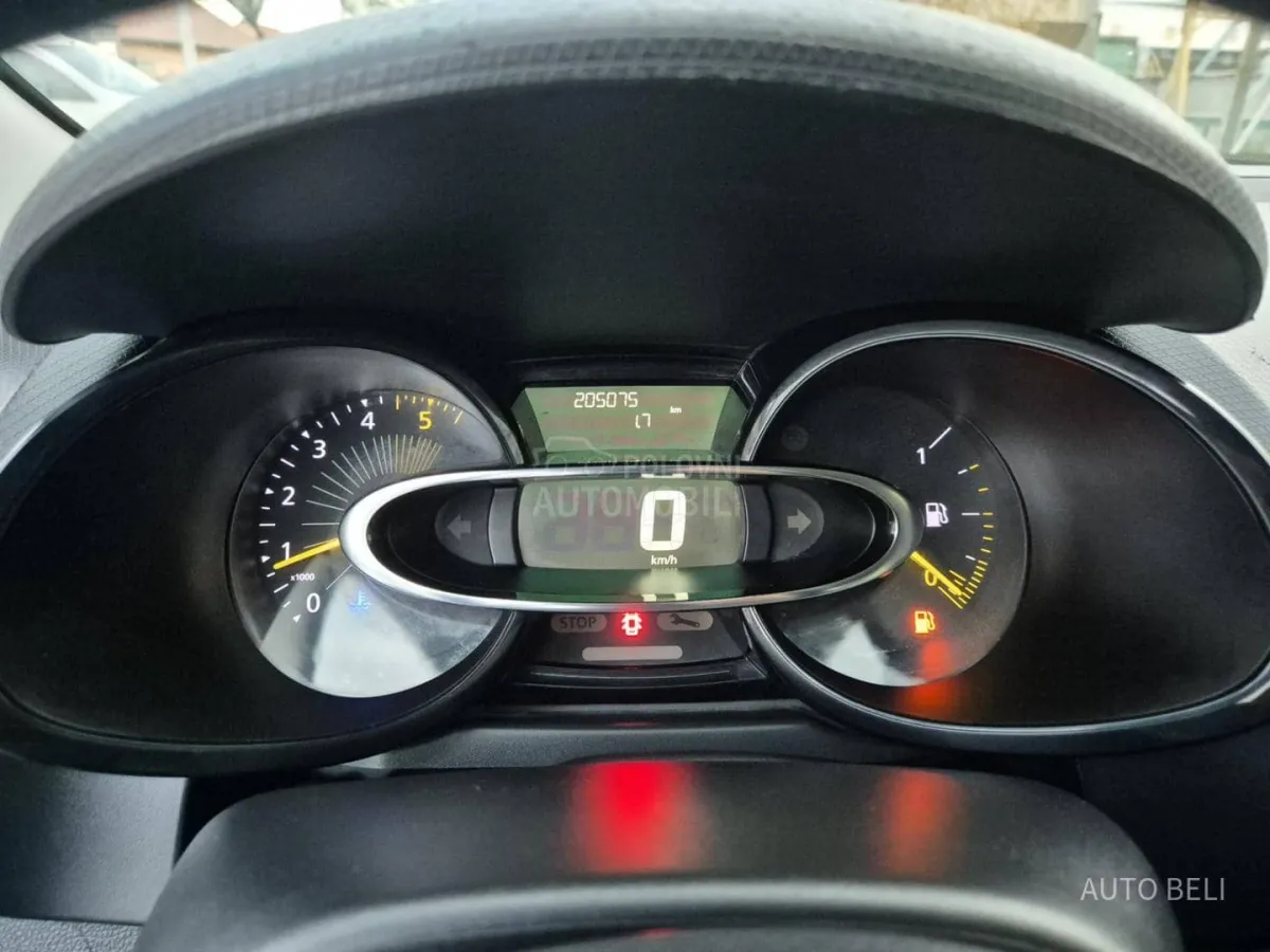 Renault Clio 1.5 dci N1/4mesta (2015) - slika 31