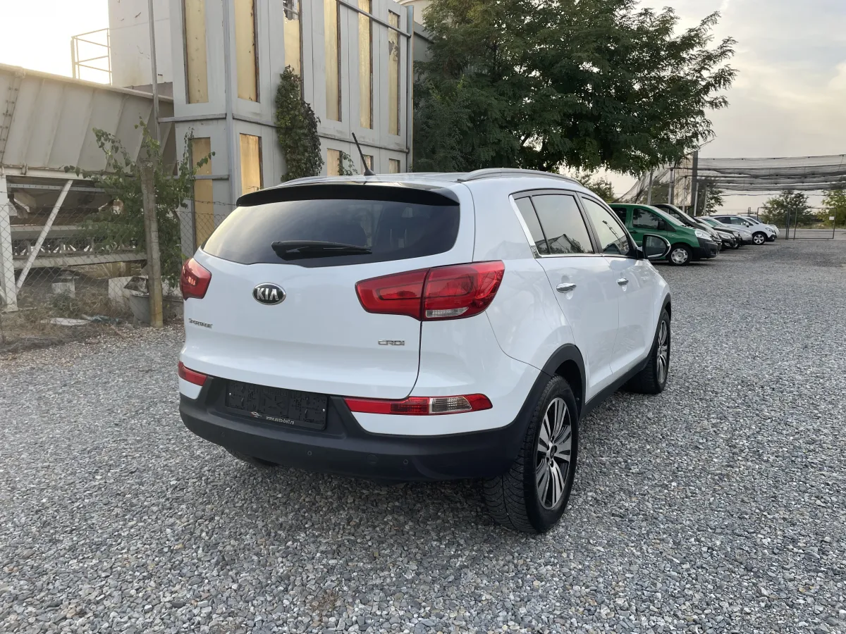 Kia Sportage 1.7 CRDi (2014) - slika 7