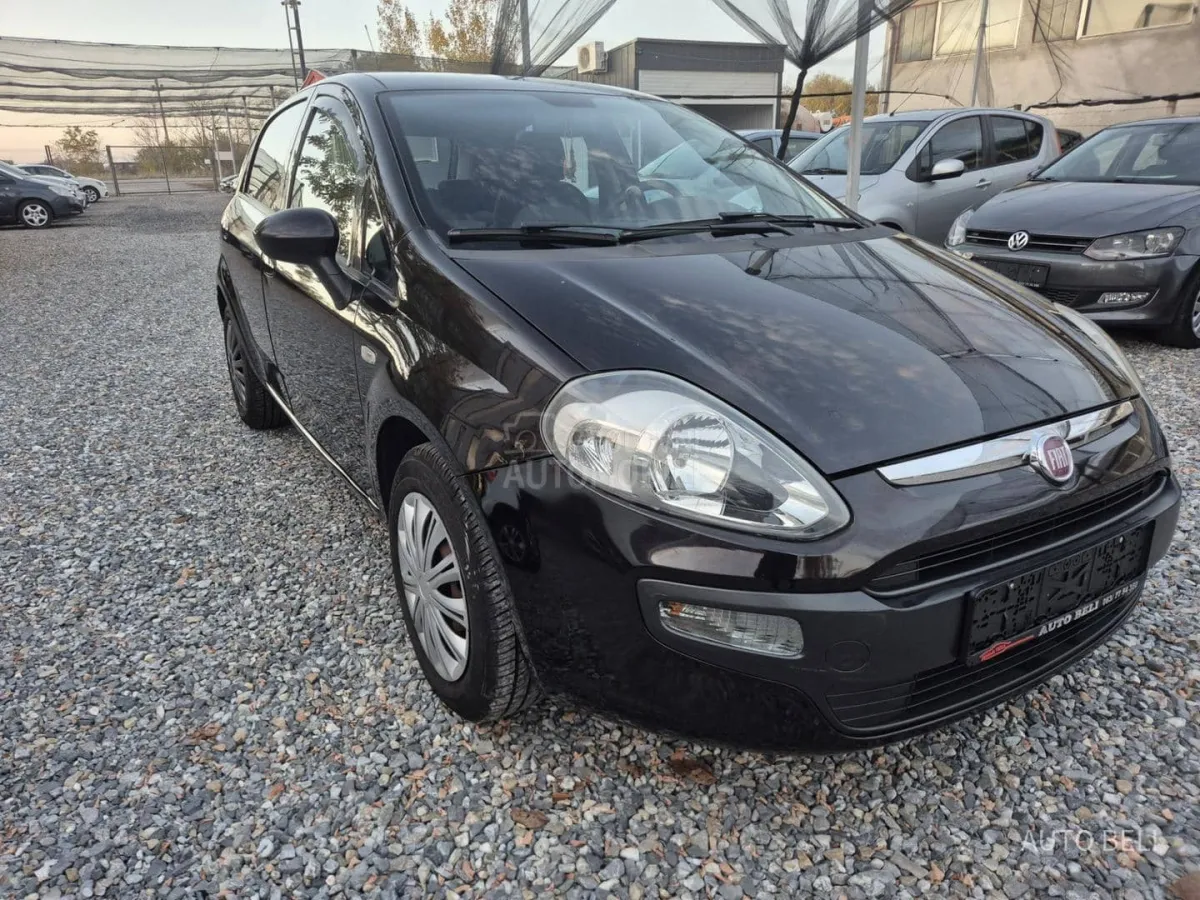 Fiat EVO 1.2 8v (2010) - slika 7