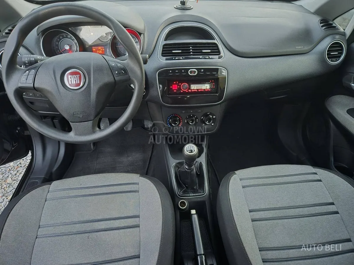 Fiat EVO 1.2 8v (2010) - slika 25