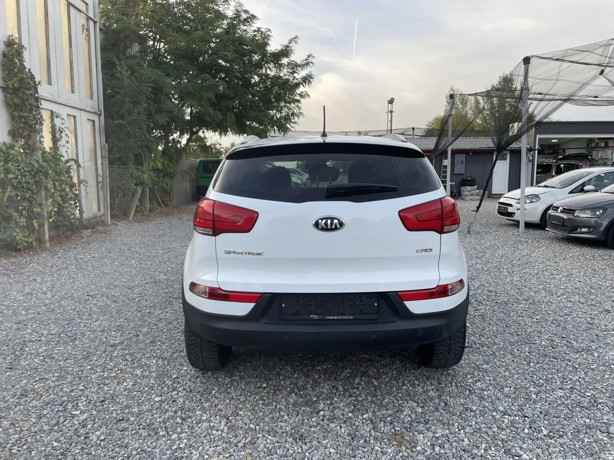 Kia Sportage 1.7 CRDi (2014) - slika 6