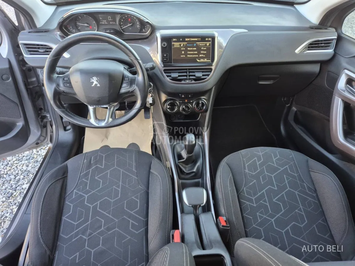Peugeot 2008 1.4 hdi (2014) - slika 30