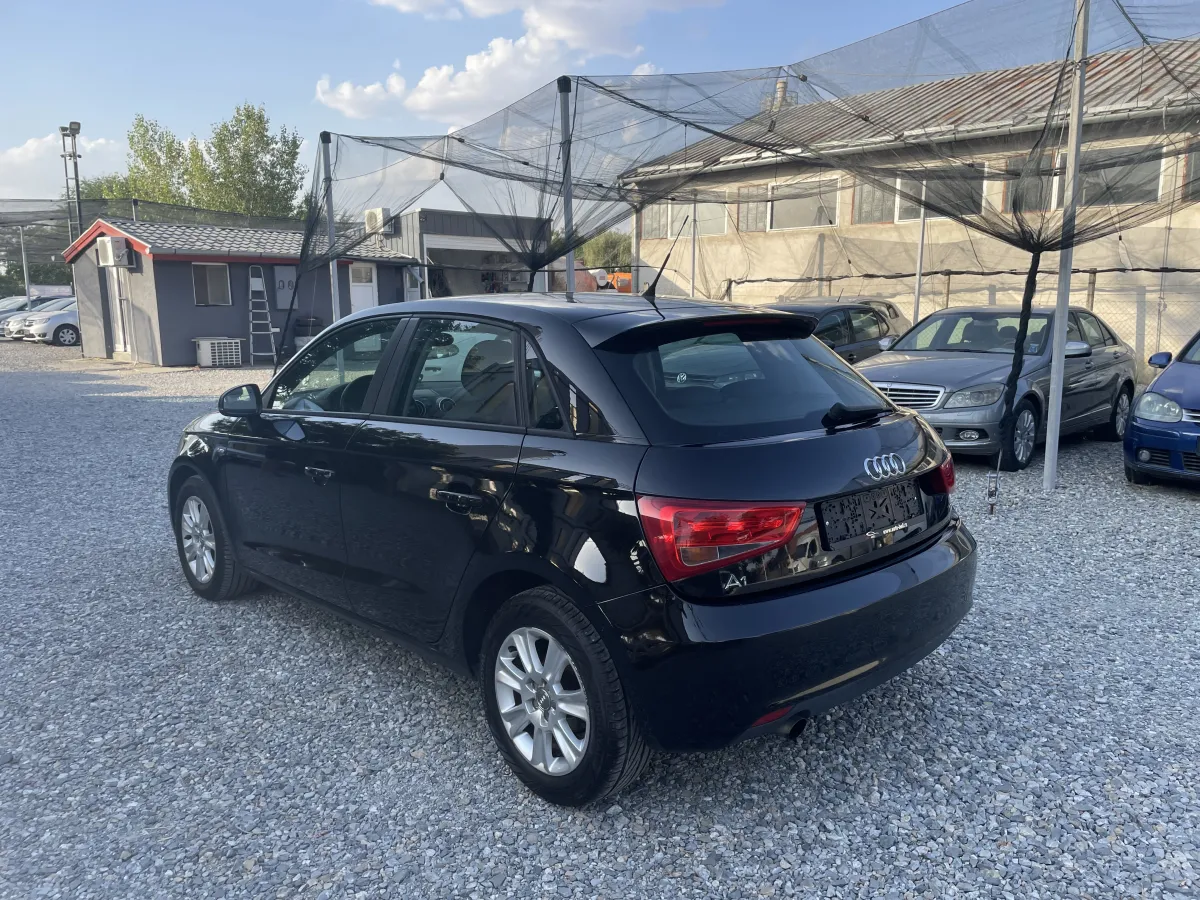 Audi A1 1.6 TDI S-Line (2014) - slika 5