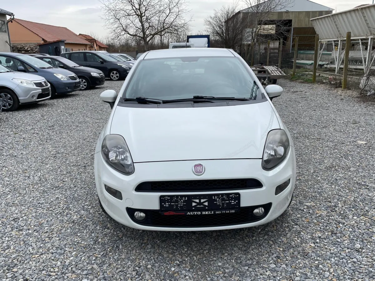 Fiat Grande Punto EVO (2014) - slika 11