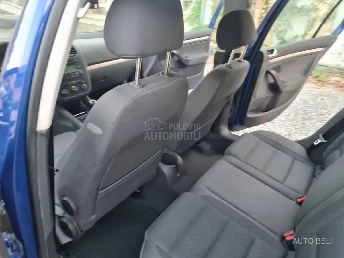 Volkswagen Golf 5 1.6 fsi (2005) - slika 15
