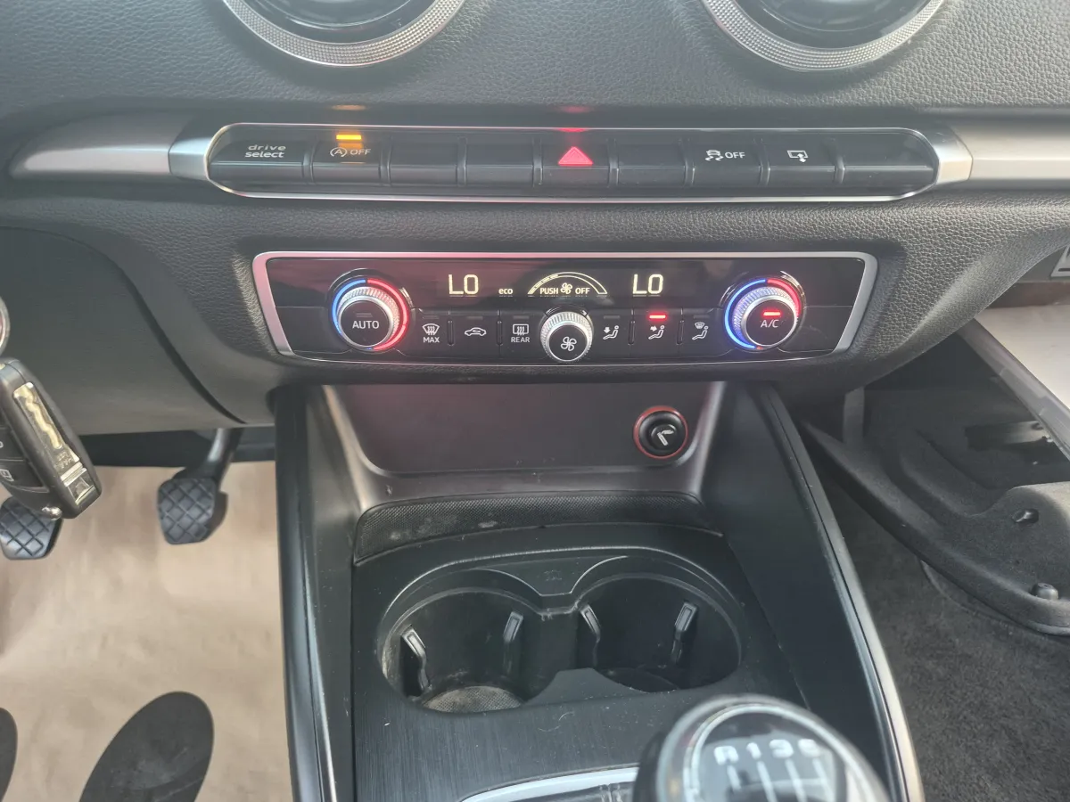 Audi A3 1.6 tdi (2016) - slika 31