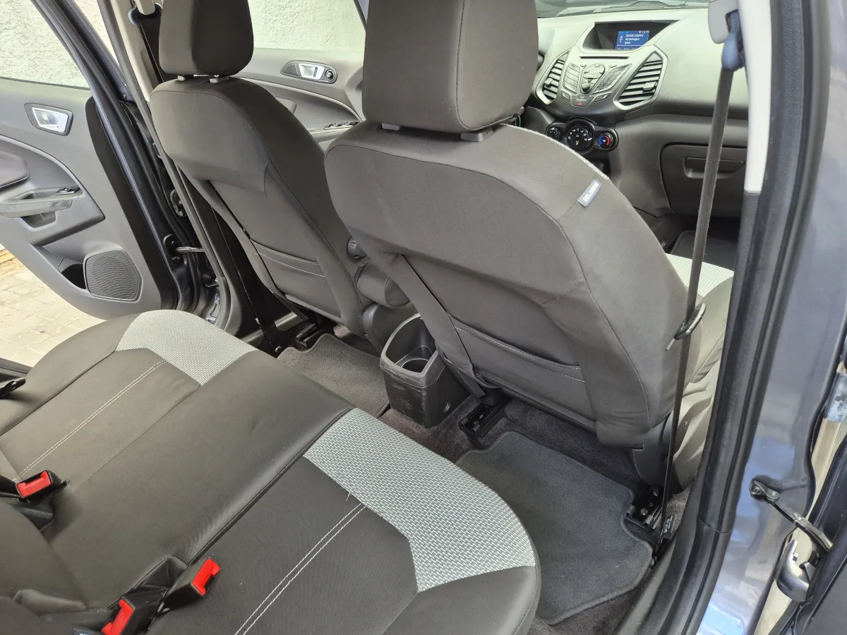 Ford EcoSport 1.5 TDCI (2016) - slika 23