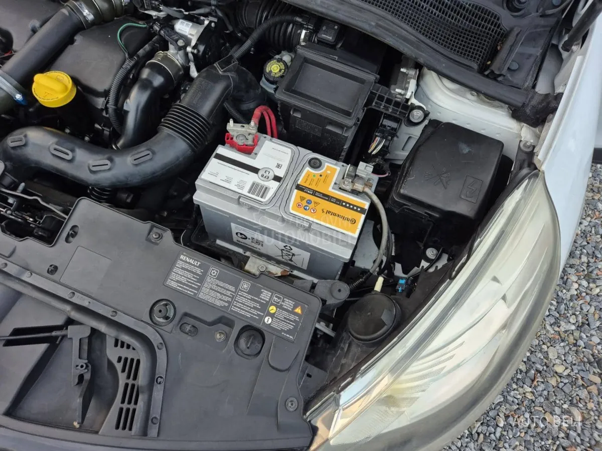 Renault Clio 1.5 dci N1/4mesta (2015) - slika 39