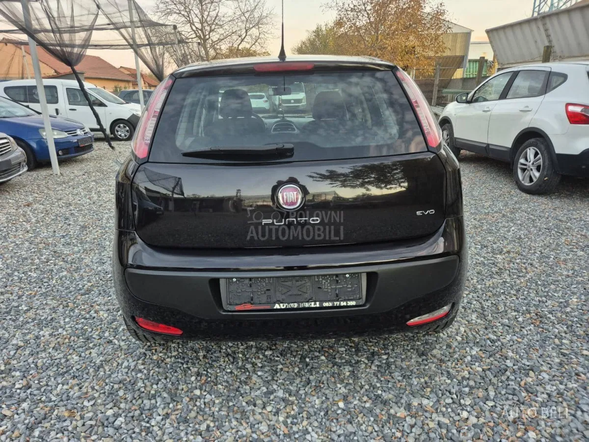 Fiat EVO 1.2 8v (2010) - slika 6