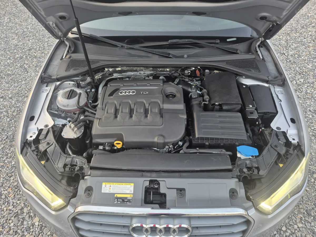 Audi A3 1.6 tdi (2016) - slika 43