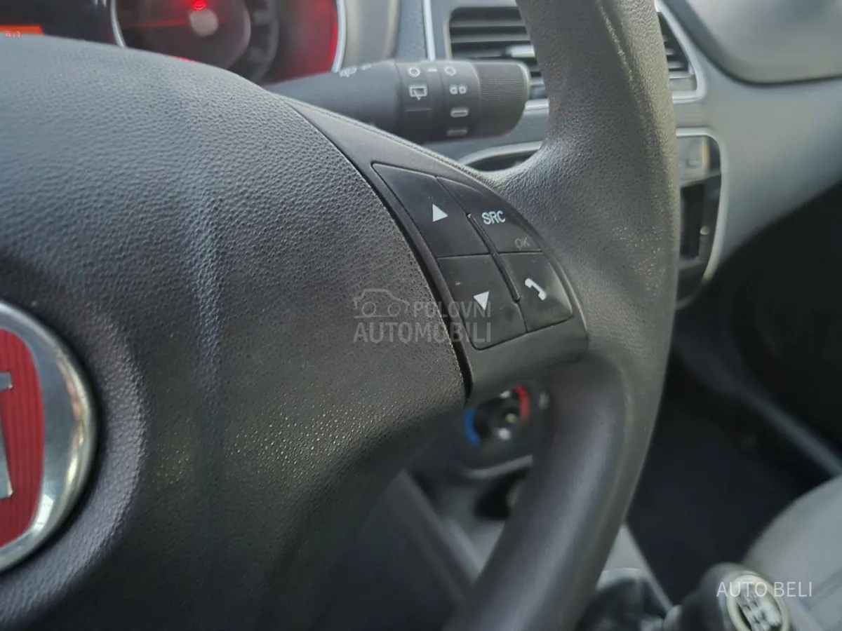 Fiat EVO 1.2 8v (2010) - slika 32