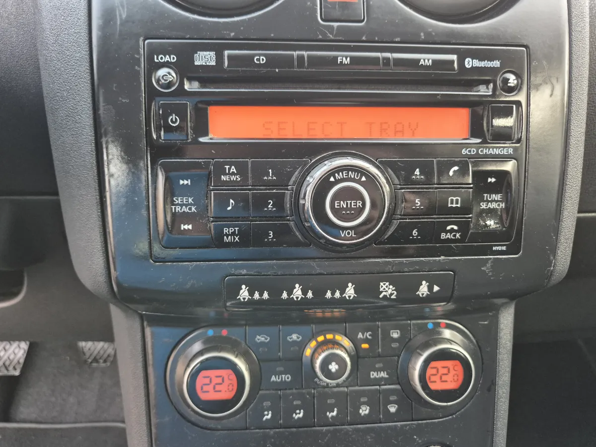 Nissan Qashqai 1.5 DCI (2008) - slika 30