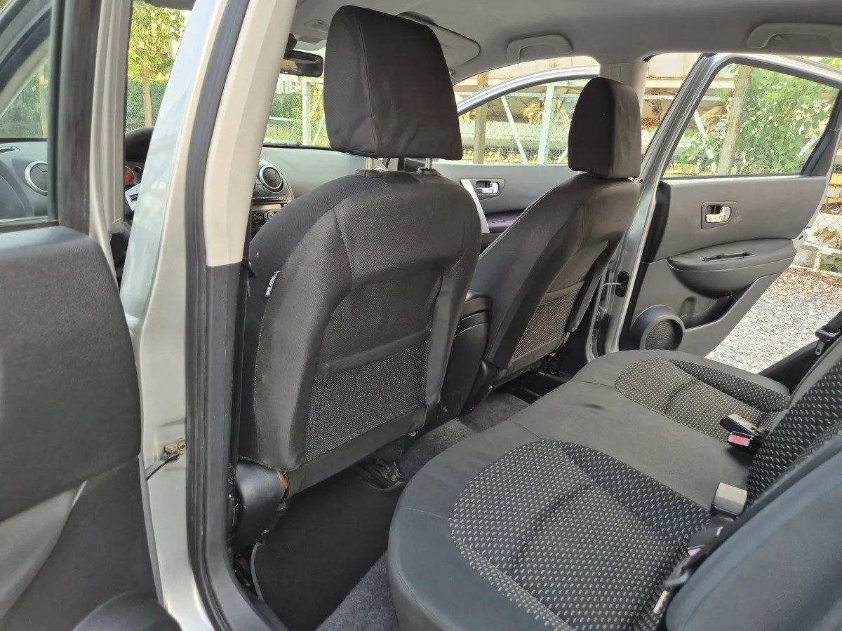 Nissan Qashqai 1.5 DCI (2008) - slika 16