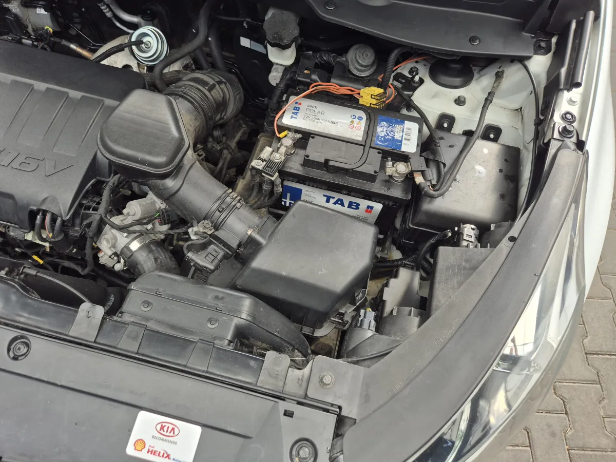 Kia Sportage 1.7 crdi (2012) - slika 45