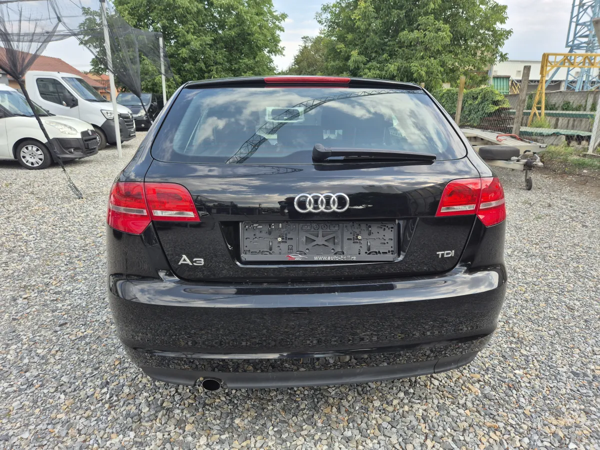 Audi A3 1.6 tdi (2011) - slika 7