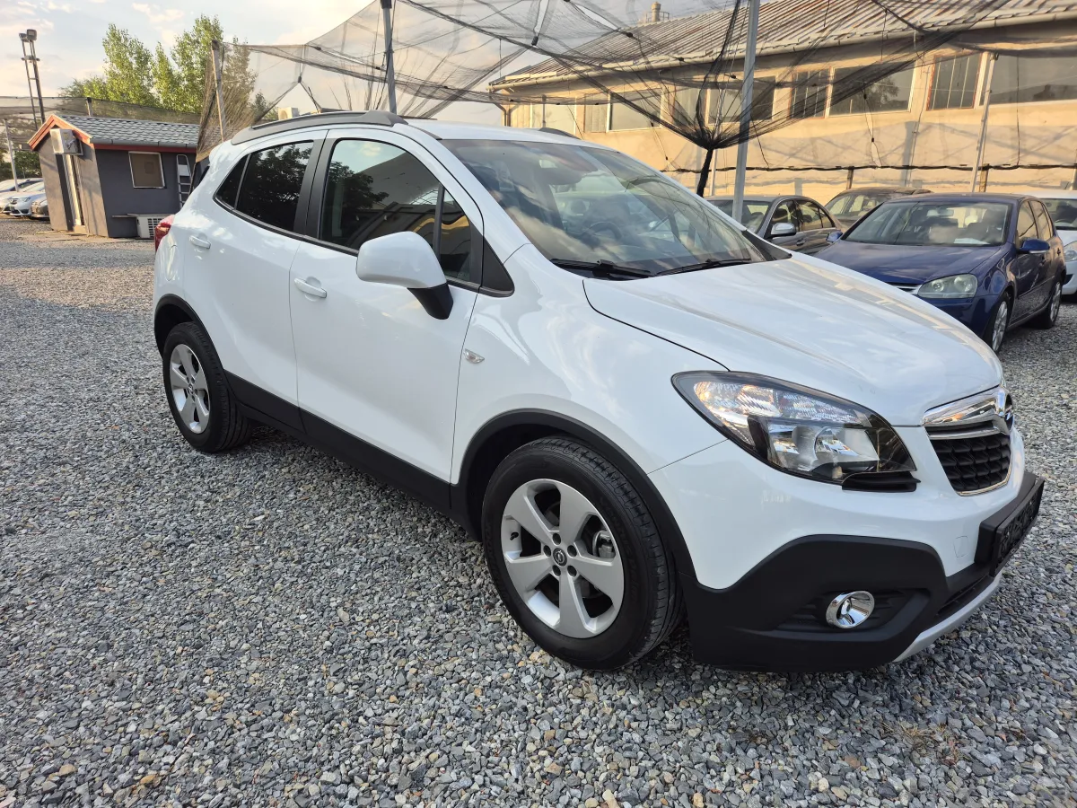 Opel Mokka 1.4 (2015) - slika 3