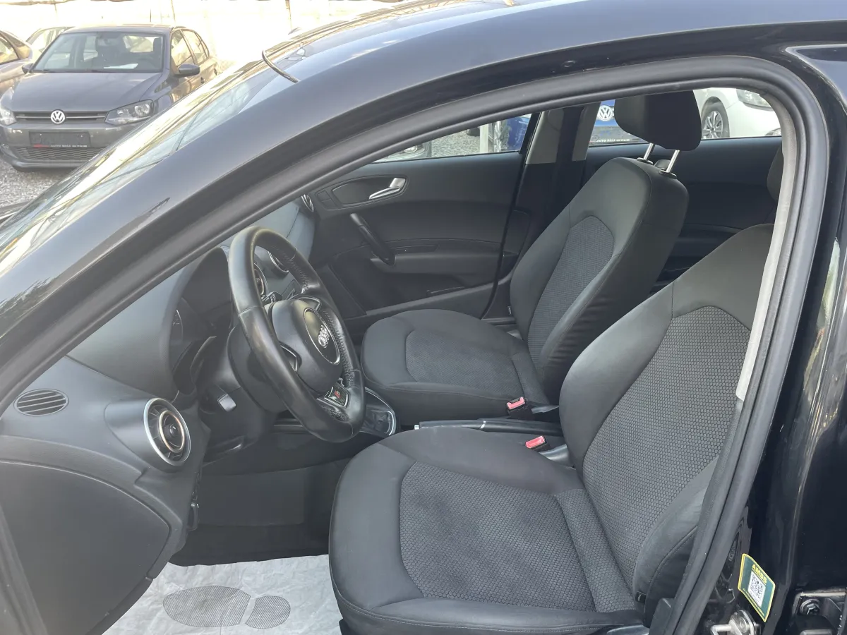 Audi A1 1.6 TDI S-Line (2014) - slika 14