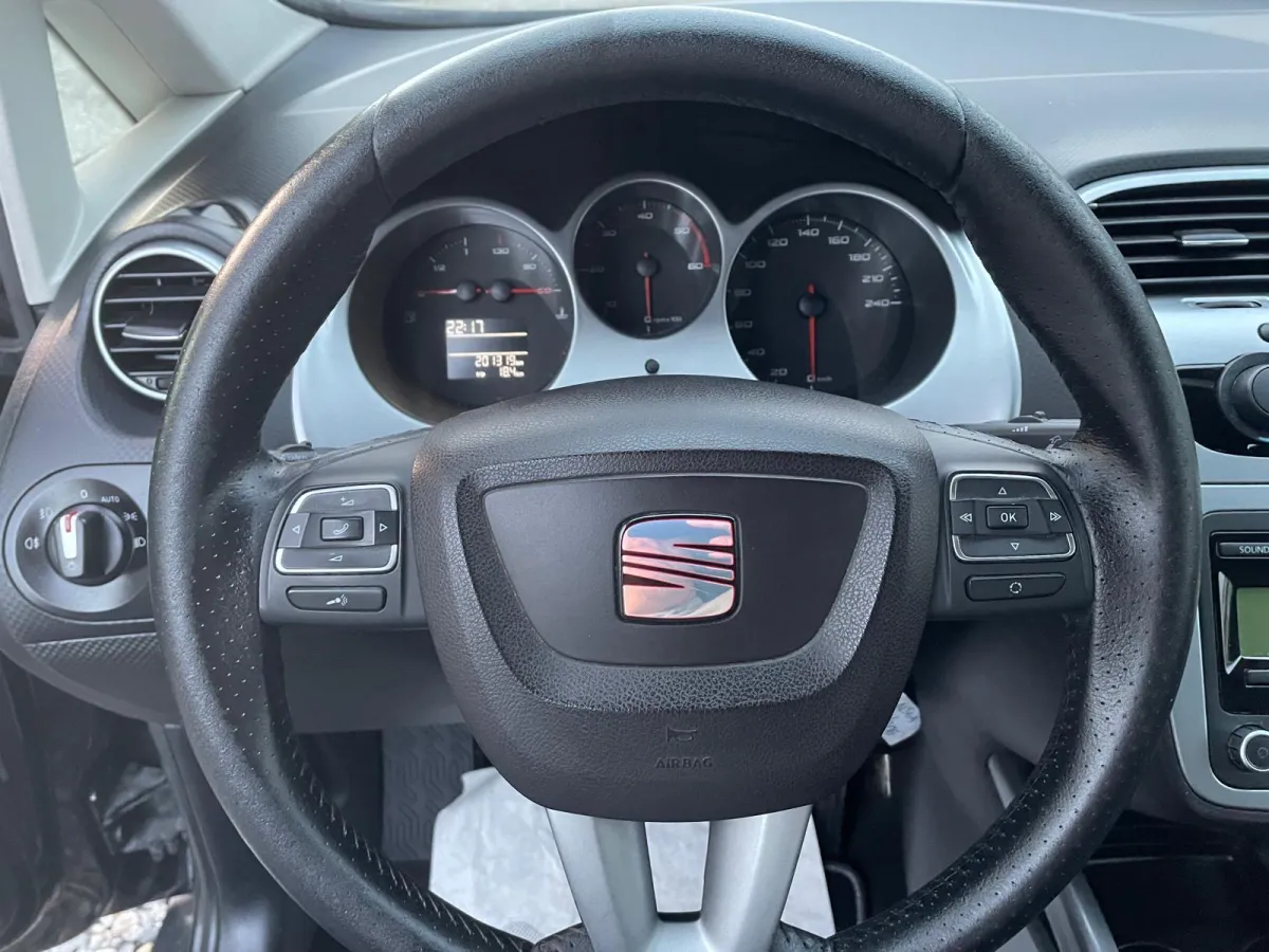 Seat Altea XL 1.6 TDI (2012) - slika 16
