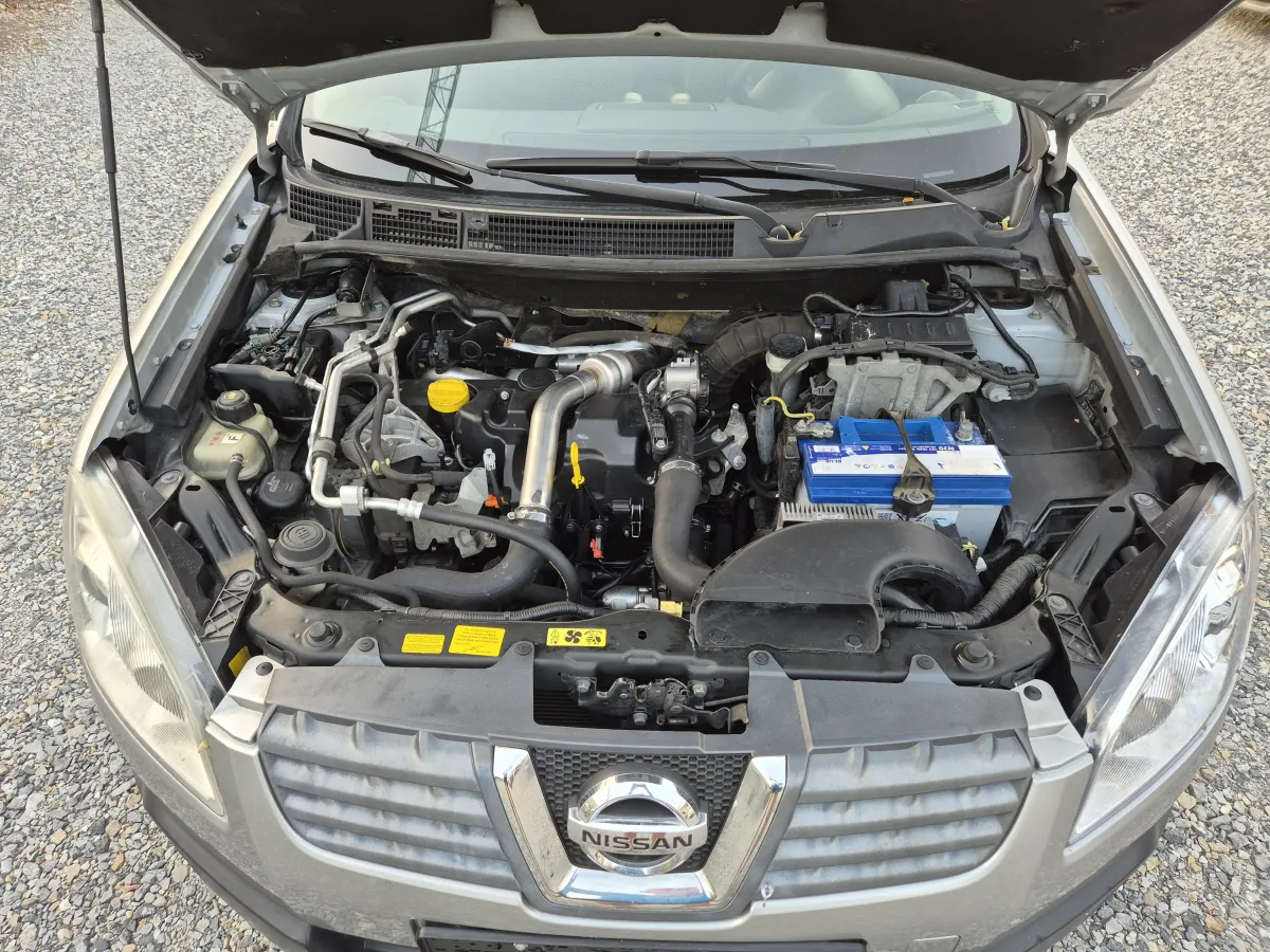 Nissan Qashqai 1.5 DCI (2008) - slika 37